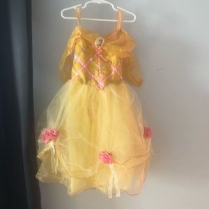 Toddler Belle Costume
